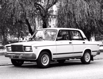 Lada 2107 [Finland] '1983–96
