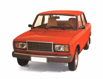 Lada 2107 [Finland] '1983–96