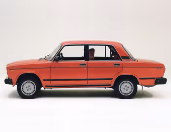Lada 2107 [Finland] '1983–96