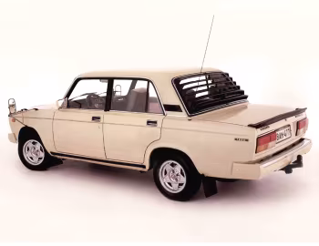 Lada 2107 [Finland] '1983–96