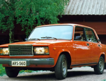 Lada 2107 [Finland] '1983–96