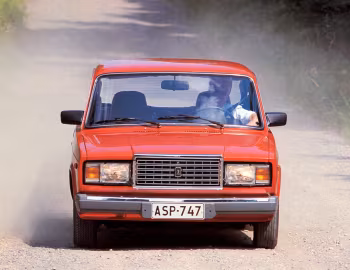 Lada 2107 [Finland] '1983–96