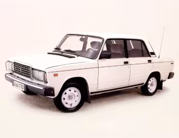 Lada 2107 [Finland] '1983–96