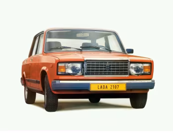Lada 2107 [Finland] '1983–96