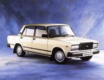 Lada 2107 1.7i Classic (21073) '1995–97