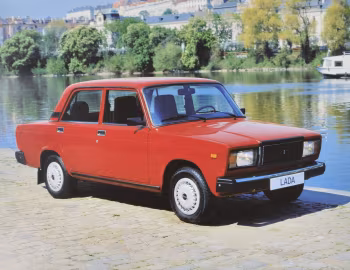 Lada 2107 1.7i Classic (21073) '1995–97