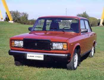 Lada 2107 1.7i Classic (21073) '1995–97
