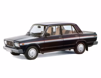 Lada 2107 GL [Germany]