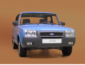 Lada 2107M '2007