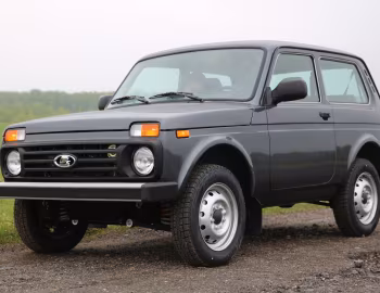 Lada 4×4 Standart (Lada-21214-050-10) '2016–11.2019