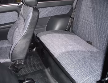 Інтер'єр Lada-21214 "Lada 4×4" '07.2009–16