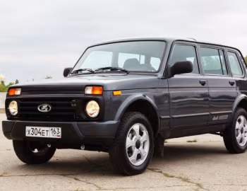 Lada-21310-59 "Lada 4×4 Urban" '03.2016–11.2019