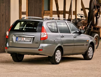 Lada 2171 [Germany] '2010–12