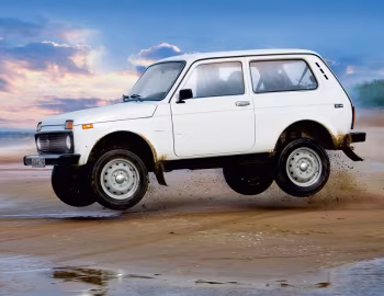 Lada-21214 "Lada 4×4" '07.2009–16