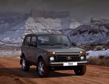 Lada 4×4 (21214) '11.2019–12.2020