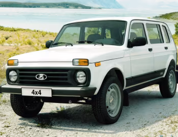 Lada 4×4 (2131) '2016–11.2019