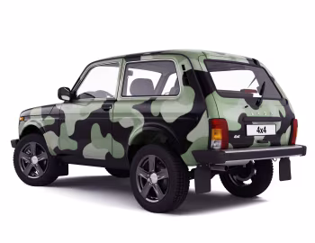 Lada-21214 "Lada 4×4" '07.2009–16