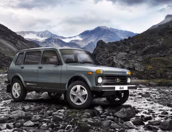 Lada 4×4 (2131) '11.2019–12.2020