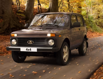 Lada 4×4 (21214) '11.2019–12.2020