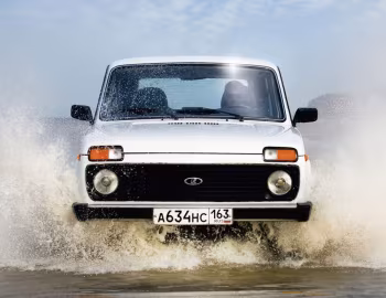 Lada-21214 "Lada 4×4" '07.2009–16
