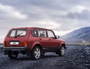 Lada 4×4 (2131) '11.2019–12.2020