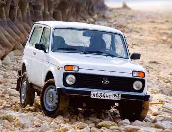 Lada-21214 "Lada 4×4" '07.2009–16