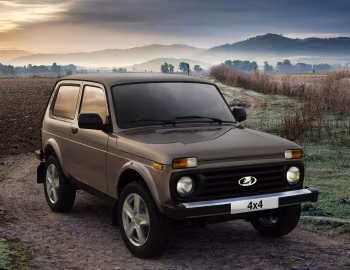 Lada 4×4 (21214) '11.2019–12.2020