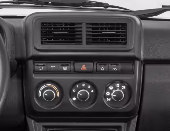 Інтер'єр Lada 4×4 (21214) '11.2019–12.2020