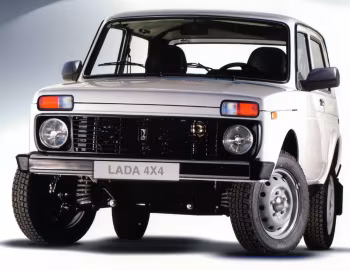 Lada 4×4 '2006–11.2019