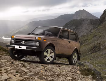 Lada 4×4 (21214) '11.2019–12.2020