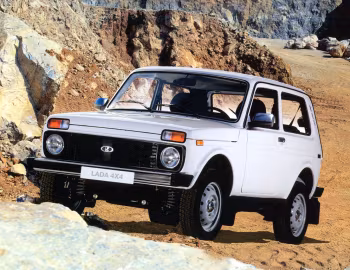 Lada-21214 "Lada 4×4" '07.2009–16