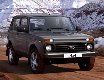 Lada 4×4 (21214) '11.2019–12.2020