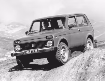 Lada 4×4 Niva [France] '1978–95