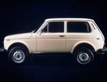 Lada 4×4 Niva [France] '1978–95