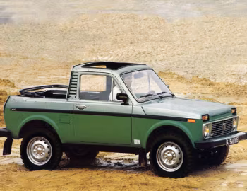 Lada 4×4 Niva "Plein Soleil" by Poch [France] '1982–87