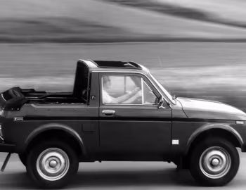 Lada 4×4 Niva "Plein Soleil" by Poch [France] '1982–87