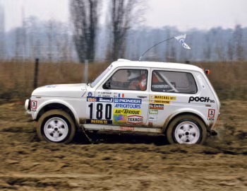 Lada 4×4 Niva Poch '1980–89