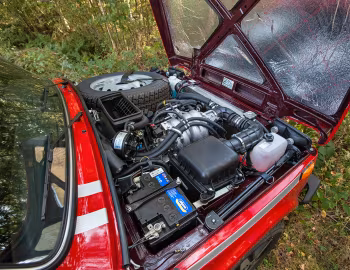Під капотом Lada-21214 "Lada 4×4 Tsarina" [France] '2012