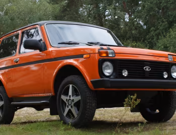 Lada-21214 "Lada 4×4 Tsarina" [France] '2012