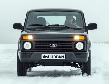 Lada-21214-57 "Lada 4×4 Urban" '10.2014–11.2019