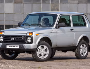 Lada-21214-57 "Lada 4×4 Urban" '10.2014–11.2019