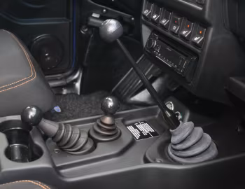 Передня панель Lada-21310-59 "Lada 4×4 Urban" '03.2016–11.2019