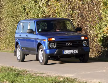Lada-21310-59 "Lada 4×4 Urban" '03.2016–11.2019