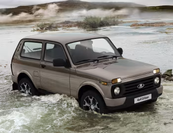 Lada-21214-57 "Lada 4×4 Urban" '10.2014–11.2019