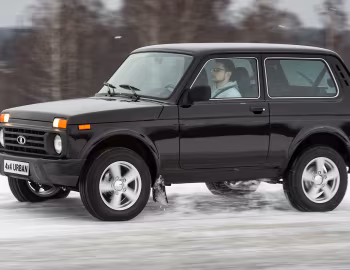 Lada-21214-57 "Lada 4×4 Urban" '10.2014–11.2019