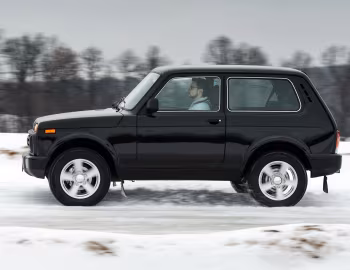 Lada-21214-57 "Lada 4×4 Urban" '10.2014–11.2019