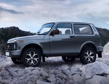 Lada-21214-57 "Lada 4×4 Urban" '10.2014–11.2019