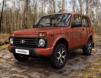 Lada-21214-57 "Lada 4×4 Urban" '10.2014–11.2019