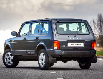 Lada-21310-59 "Lada 4×4 Urban" '03.2016–11.2019