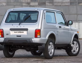 Lada-21214-57 "Lada 4×4 Urban" '10.2014–11.2019